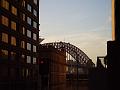 Harbour Bridge, Evening, Sydney IMGP4377